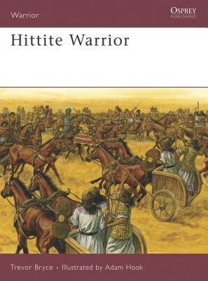 Hittite Warrior by Trevor Bryce