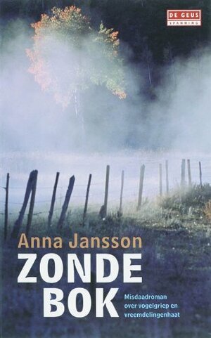 Zondebok by Anna Jansson