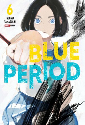 Blue Period, Vol. 6 by Tsubasa Yamaguchi