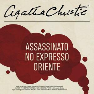 Assassinato no Expresso Oriente by Agatha Christie