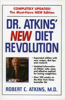 Dr. Atkins' 4 Book Package by Robert C. Atkins M. D.