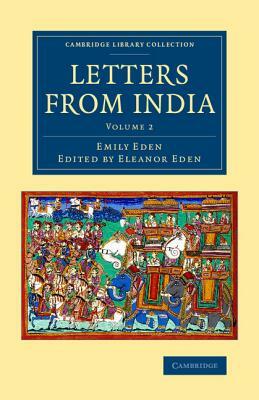 Letters from India by Emily Eden