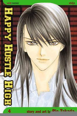 Happy Hustle High, Vol. 4 by Rie Takada