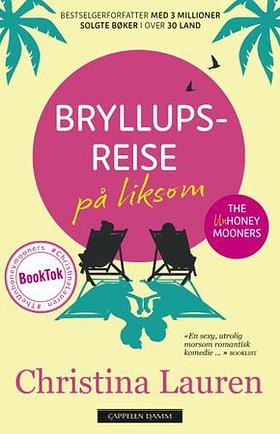 Bryllupsreise på liksom by Christina Lauren