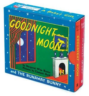 A Baby's Gift: Goodnight Moon and the Runaway Bunny by Margaret Wise Brown