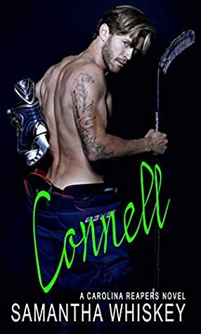 Connell by Samantha Whiskey