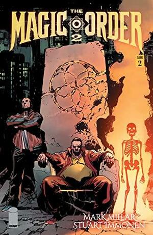 The Magic Order Vol. 2 Issue 2 by Mark Millar