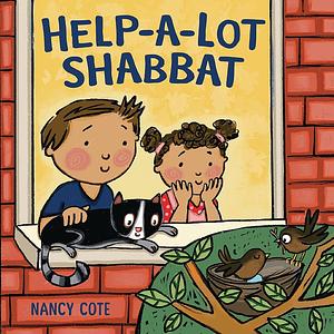 Help-A-Lot Shabbat by Nancy Cote