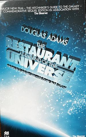 The Restaurant at the End of the Universe by Douglas Adams