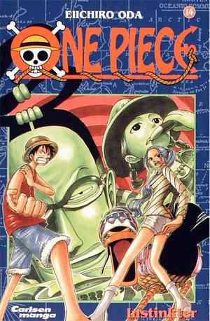 One Piece 14 by Eiichiro Oda