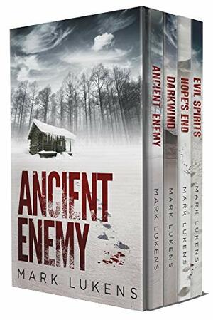Ancient Enemy Box Set by Mark Lukens
