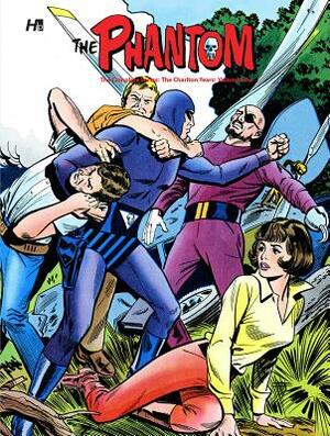 The Phantom the Complete Series: The Charlton Years Volume 4 by Giovanni Fiorentini, Joe Gill