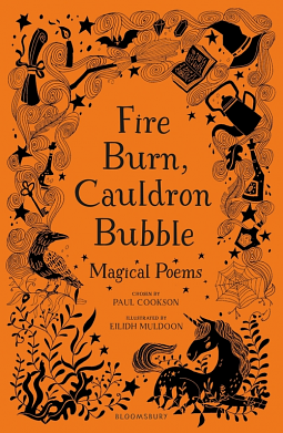 Fire Burn, Cauldron Bubble by Paul Cookson