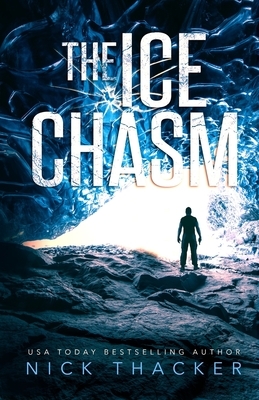 The Ice Chasm by Nick Thacker