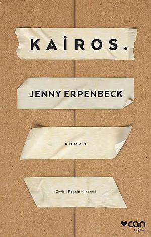 Kairos: Türkce Türkisch Turkish by Jenny Erpenbeck