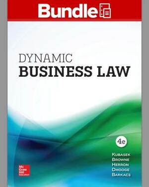 Gen Combo Dynamic Business Law; Connect Access Card by Nancy K. Kubasek