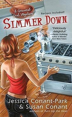 Simmer Down by Susan Conant, Jessica Conant-Park