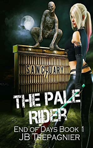 The Pale Rider by JB Trepagnier