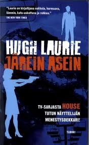 Järein asein by Hugh Laurie