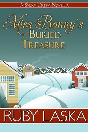 Miss Bonny's Buried Treasure by Ruby Laska
