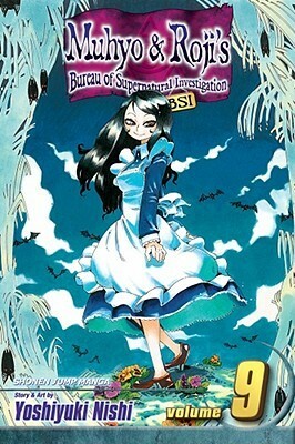 MuhyoRoji's Bureau of Supernatural Investigation, Vol. 9 by Yoshiyuki Nishi