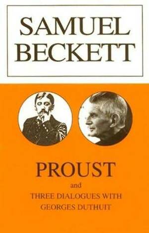 Proust by Samuel Beckett