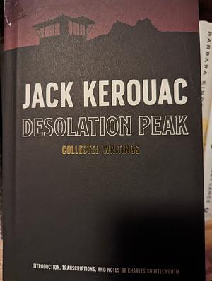 Desolation Peak by Jack Kerouac