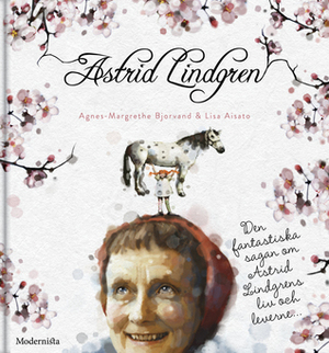 Astrid Lindgren by Agnes-Margrethe Bjorvand