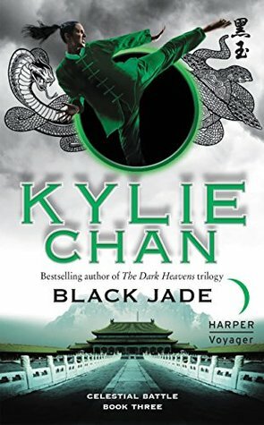 Black Jade by Kylie Chan