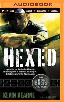 Hexed by Kevin Hearne