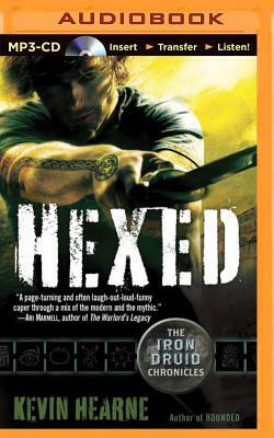 Hexed by Kevin Hearne