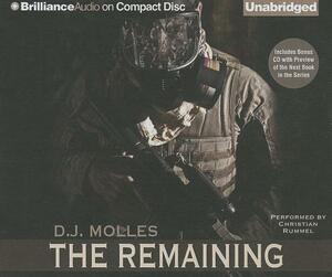 The Remaining by D.J. Molles