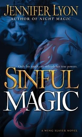 Sinful Magic by Jennifer Lyon