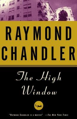 The High Window by Raymond Chandler