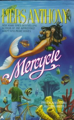 Mercycle by Piers Anthony