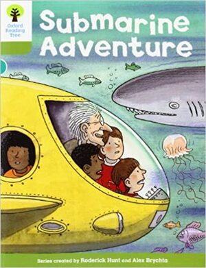 Submarine Adventure by Roderick Hunt