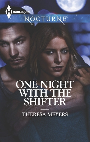 One Night with the Shifter by Theresa Meyers