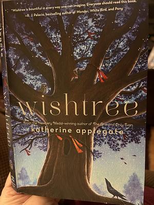 Wishtree by Katherine Applegate