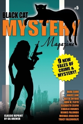 Black Cat Mystery Magazine #5 by 