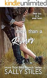 More Than A Rumor by Sally Stiles