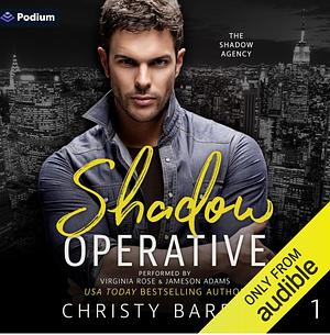 Shadow Operative  by Christy Barritt