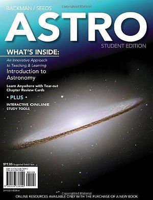 ASTRO by Michael Seeds, Dana Backman