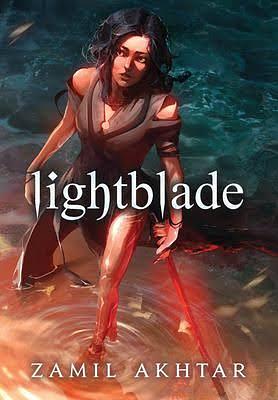 Lightblade by Zamil Akhtar