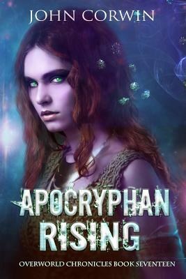 Apocryphan Rising: Epic Urban Fantasy by John Corwin
