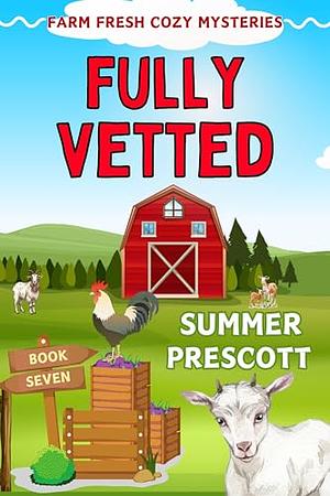 Fully Vetted by Patti Benning