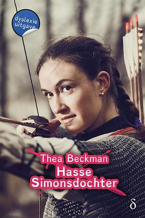 Hasse Simonsdochter by Thea Beckman