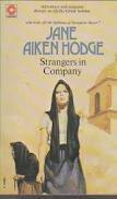 Strangers in Company by Jane Aiken Hodge