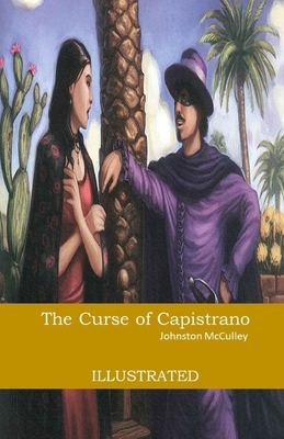 The Curse of Capistrano by Johnston McCulley