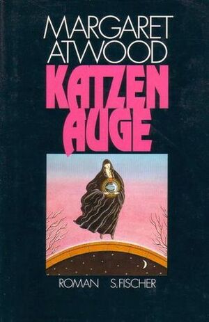 Katzenauge by Margaret Atwood