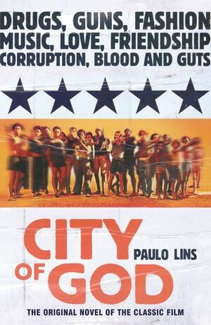 City of God by Paulo Lins